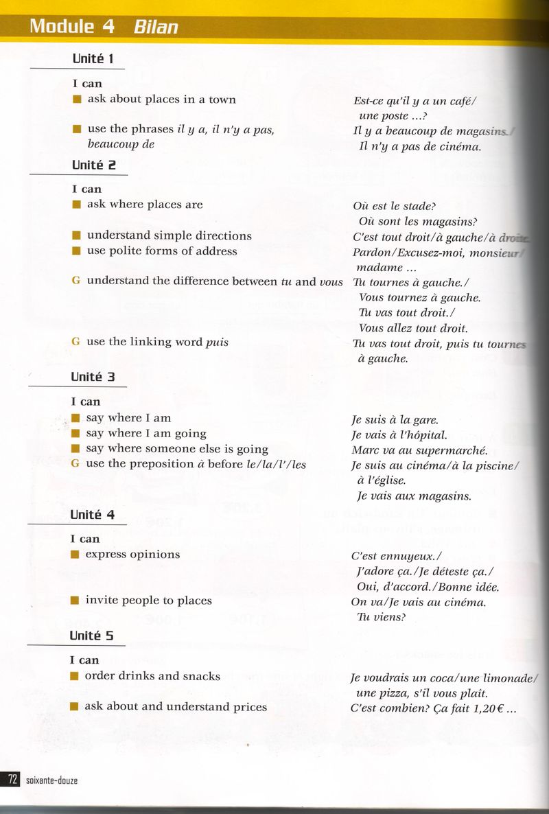 Revision 'I can'